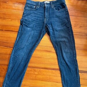 Lucky Brand 121 (Slim Straight) Jeans in Sullivan Wash 32x30